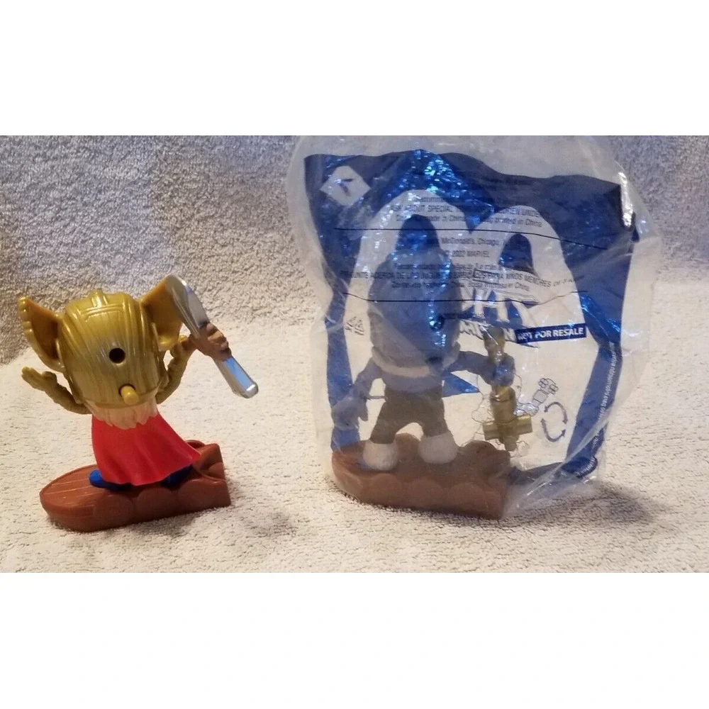 Marvel product lot