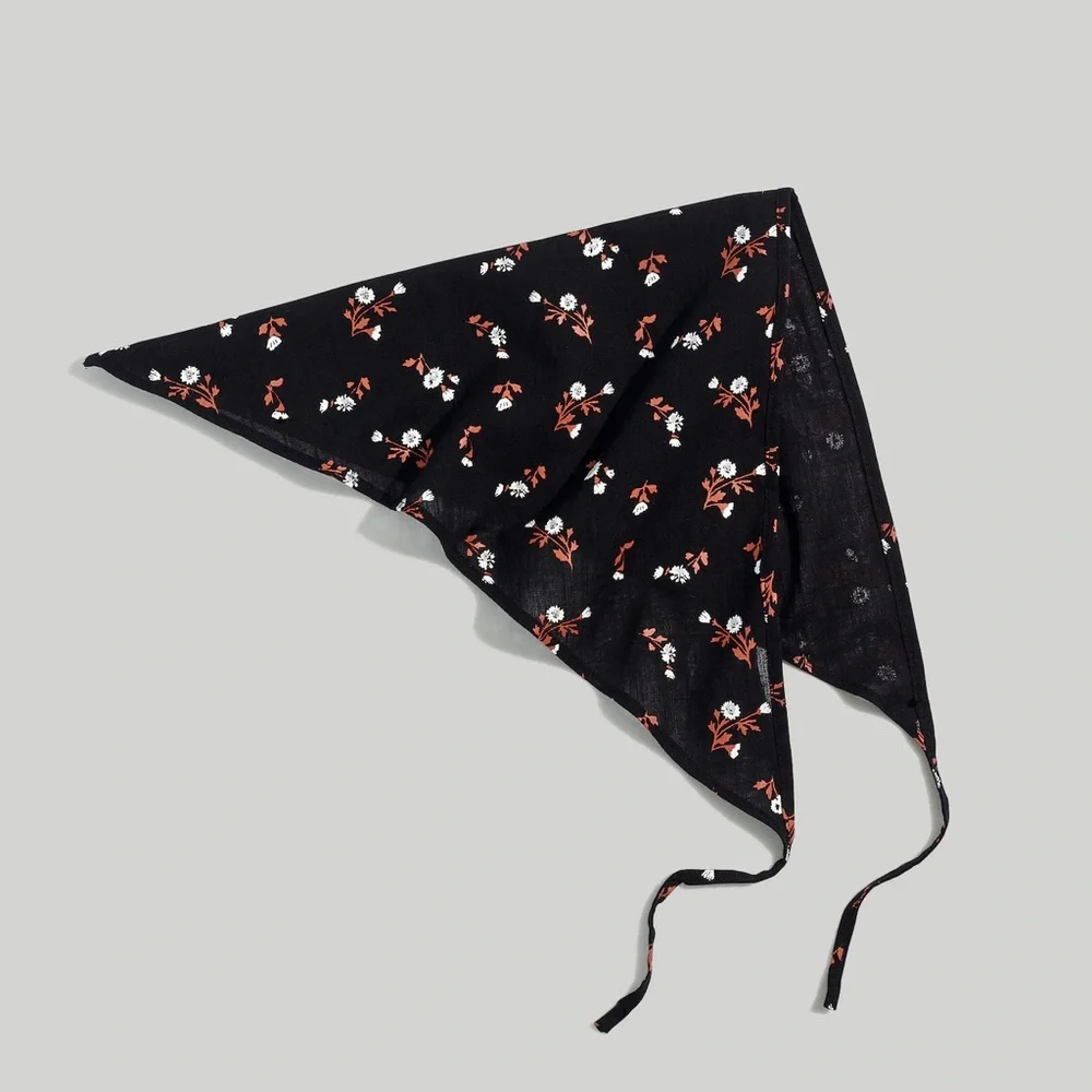 Madewell florentine floral