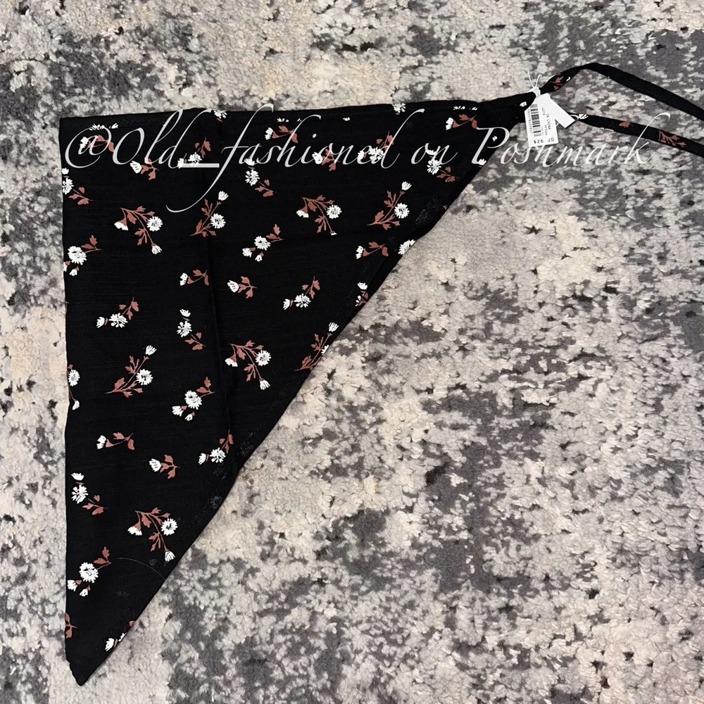 Madewell florentine floral