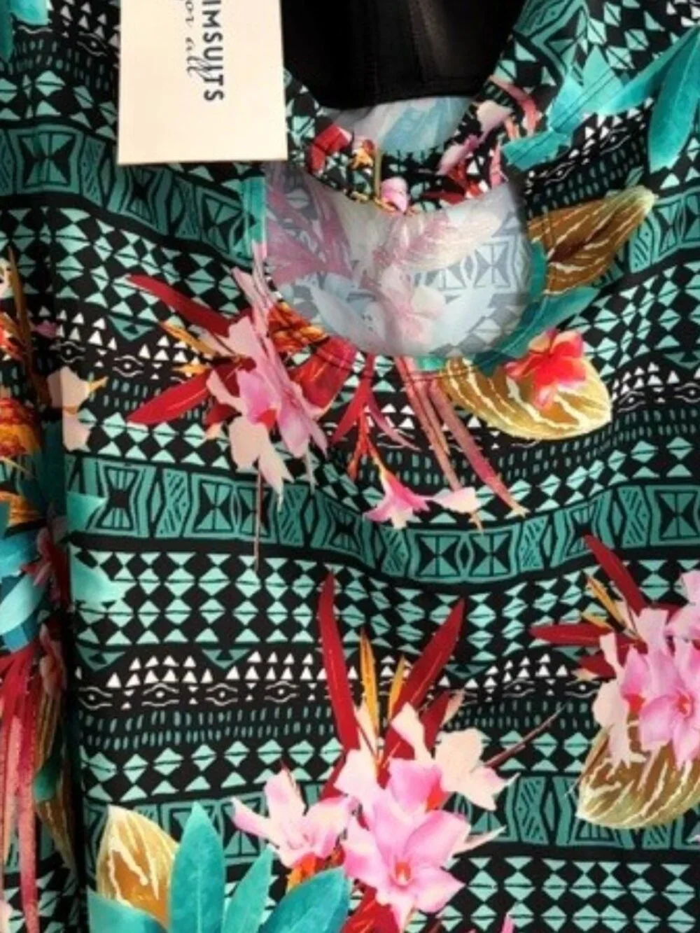 Swimsuits For All new nwt