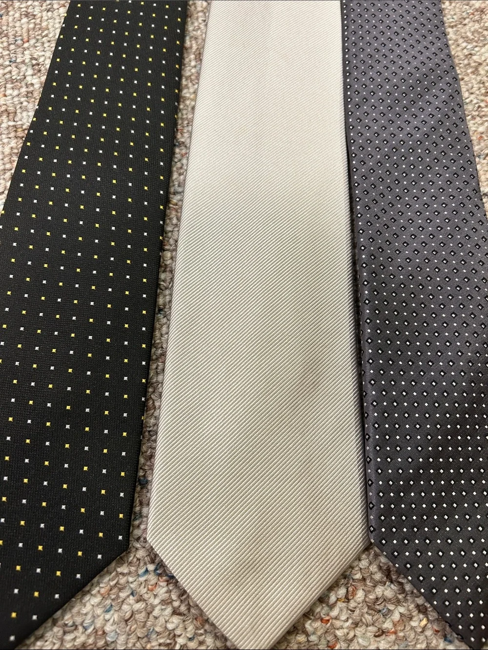 Kenneth Cole three men