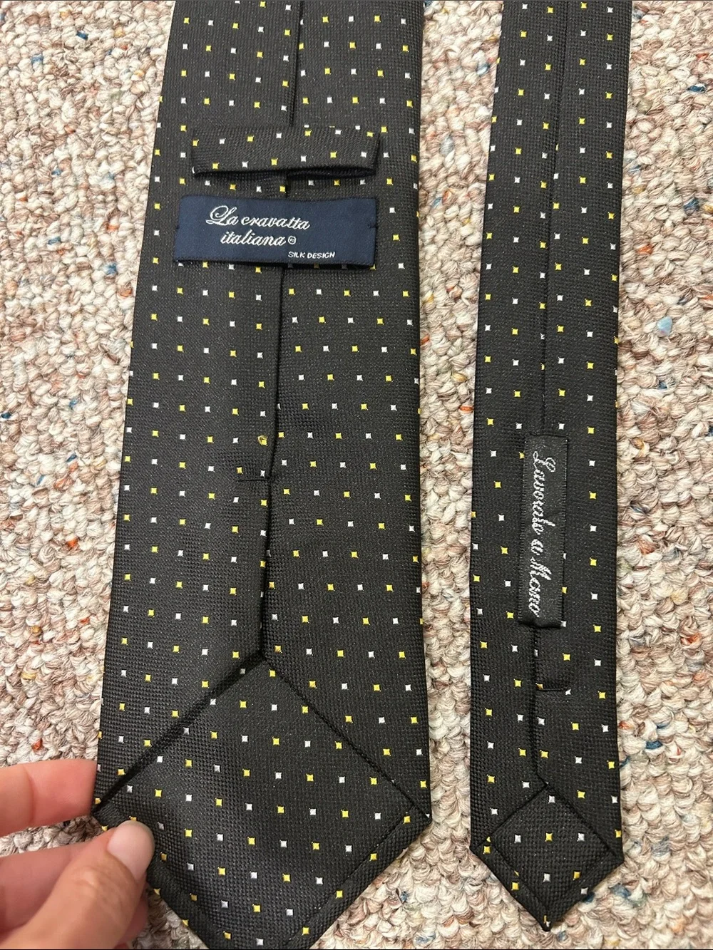 Kenneth Cole three men