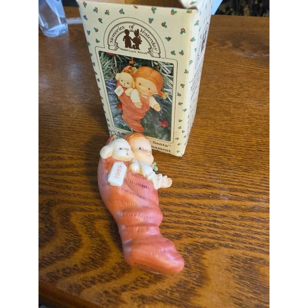Enesco 1989 memories