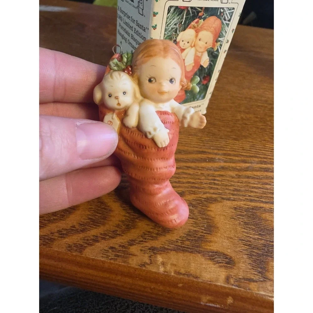 Enesco 1989 memories