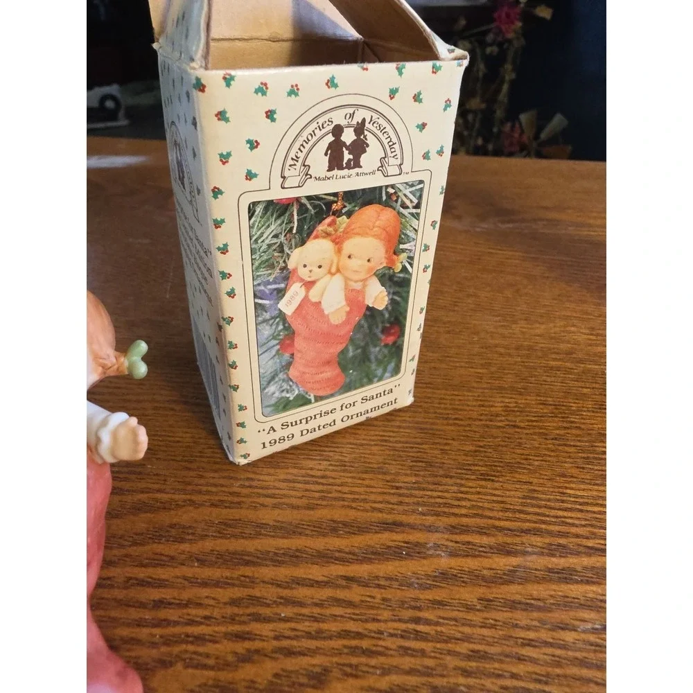 Enesco 1989 memories