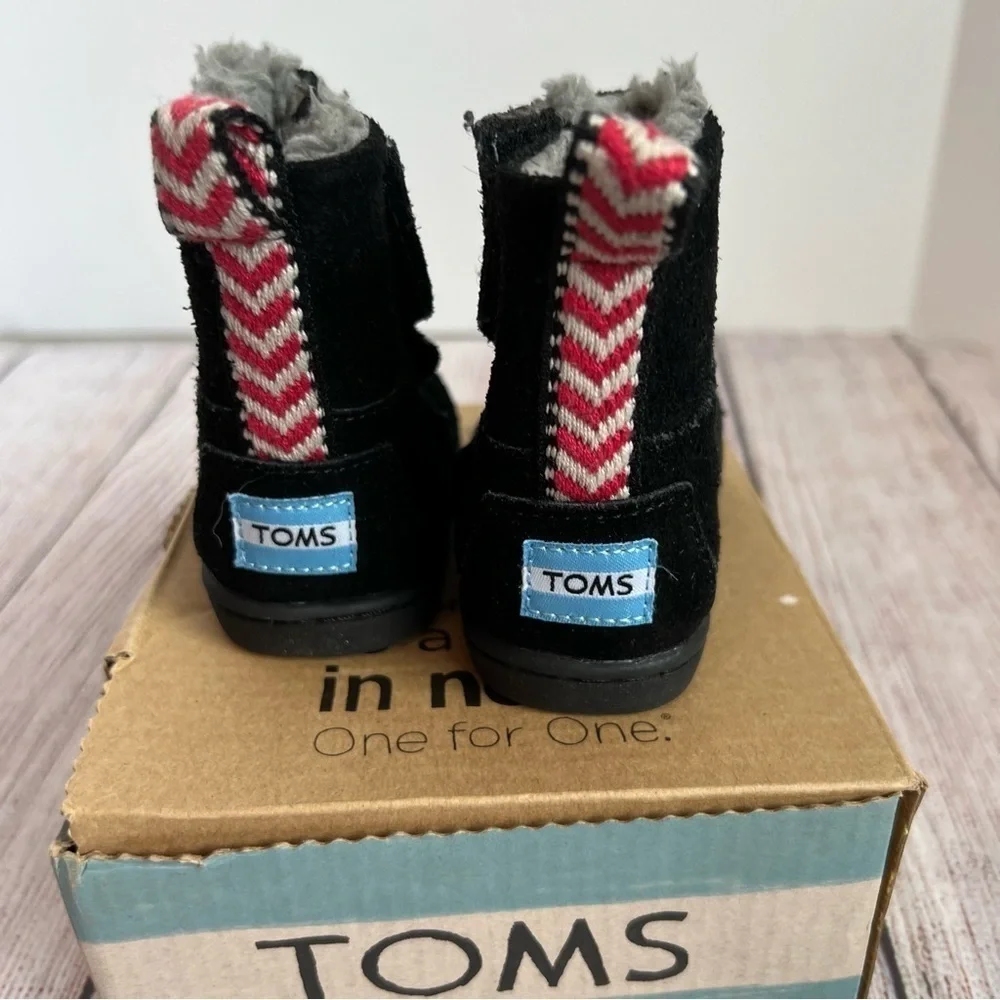Toms nepal boot