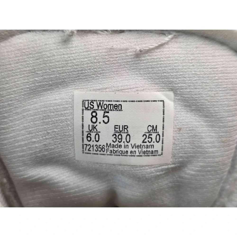 Vans this item