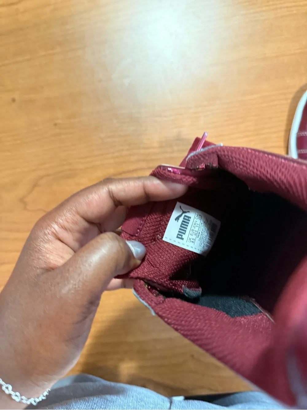 Puma sleek sneakers