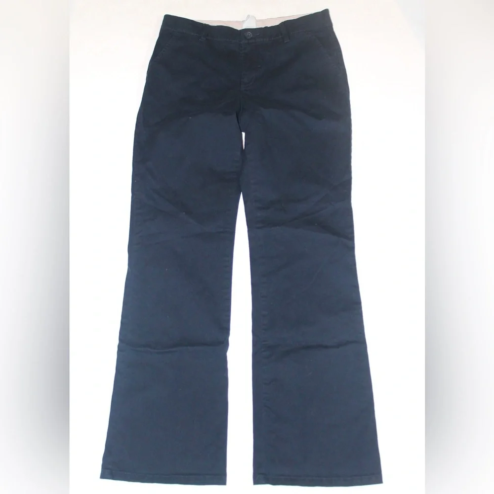 GAP navy chinos