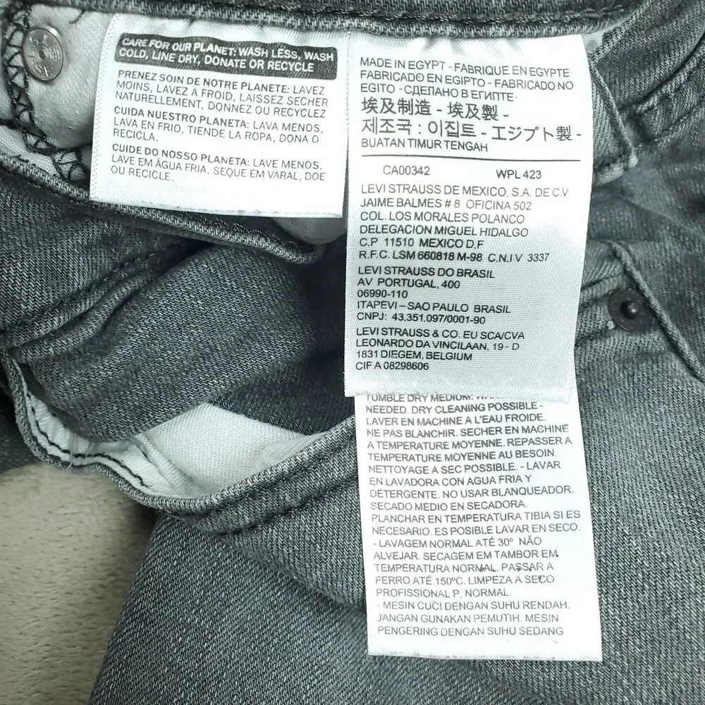 Levis levis 514