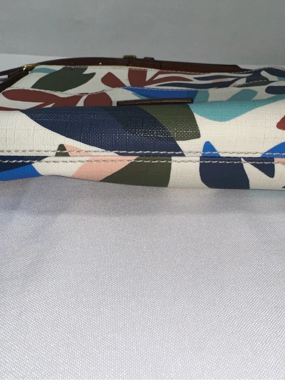 Fossil fiona crossbody