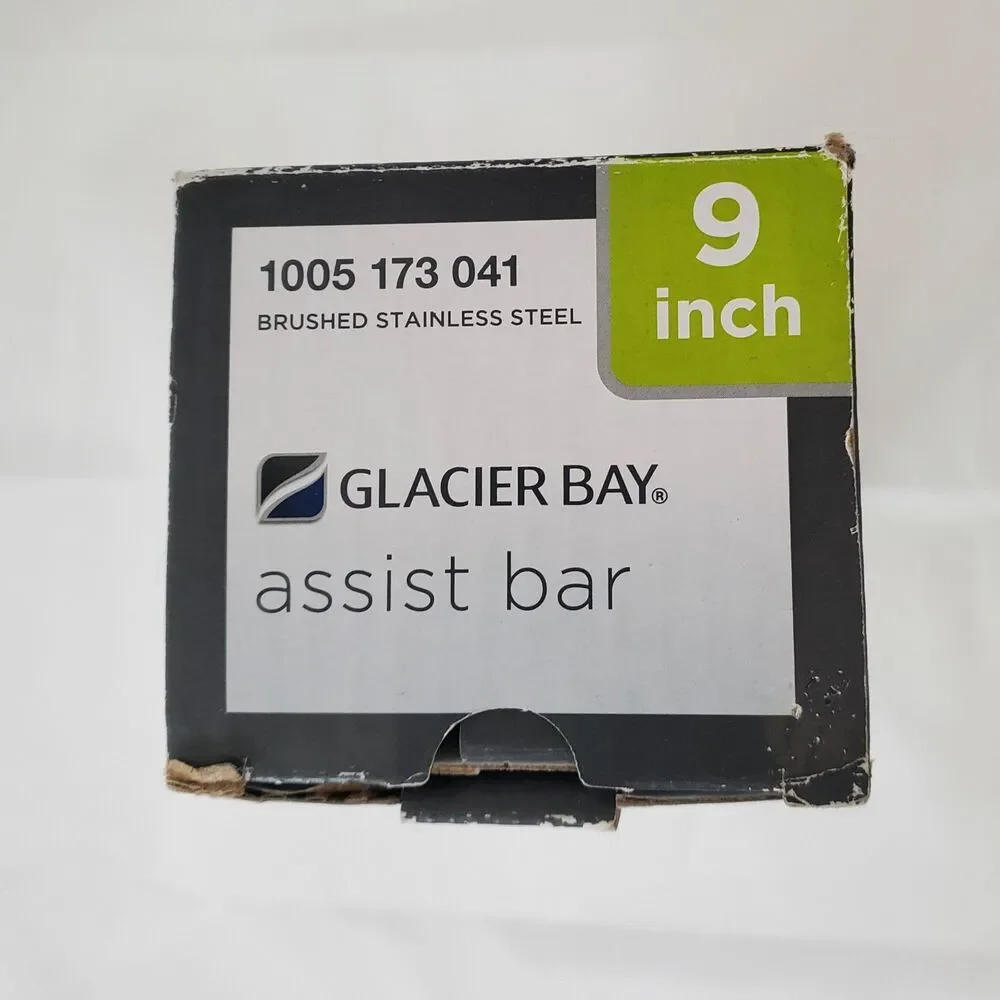 GLACIER BAY Assist Grab Bar 9