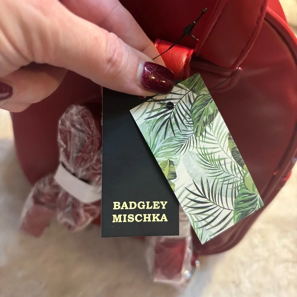 Badgley Mischka this classy