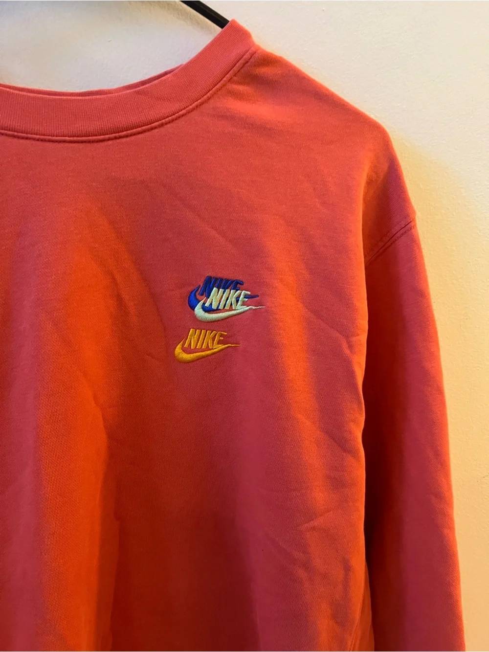 Nike sportswear crewneck