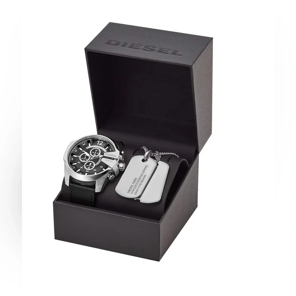 Diesel bold watch