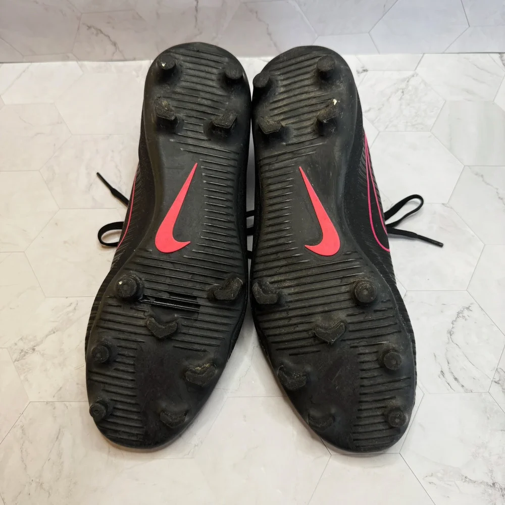 Nike mercurial black