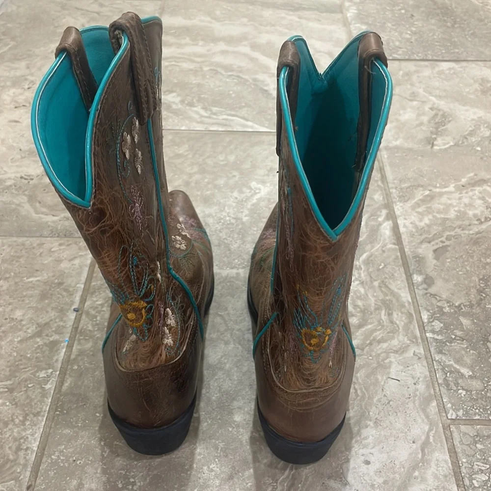 Smoky Mountain Boots excellent preowned