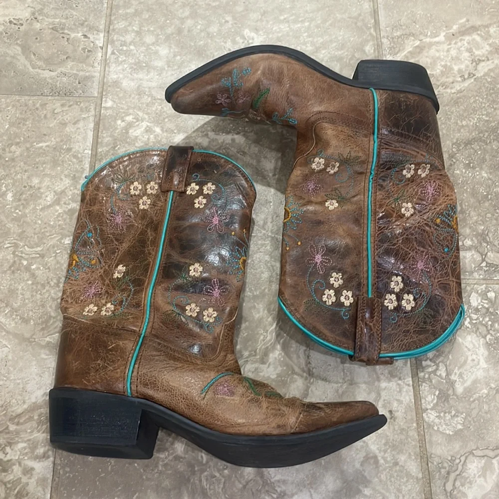 Smoky Mountain Boots excellent preowned