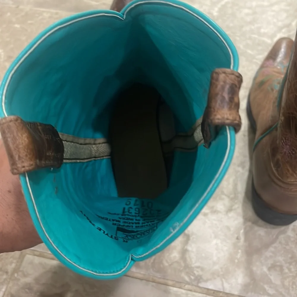 Smoky Mountain Boots excellent preowned