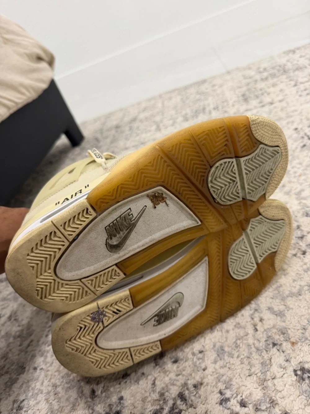 N/A used size