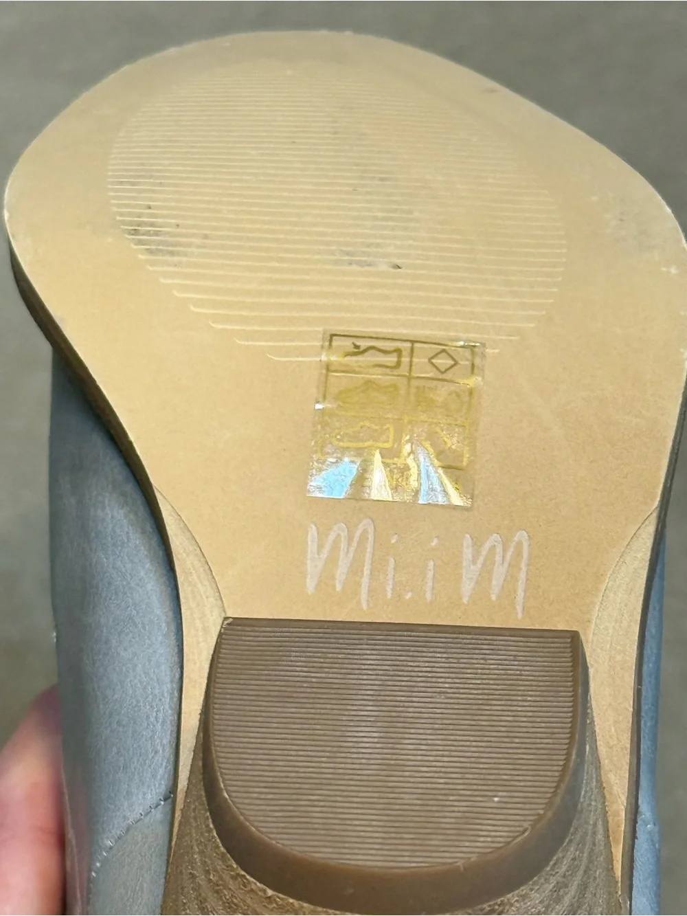 Mi.iM brand im