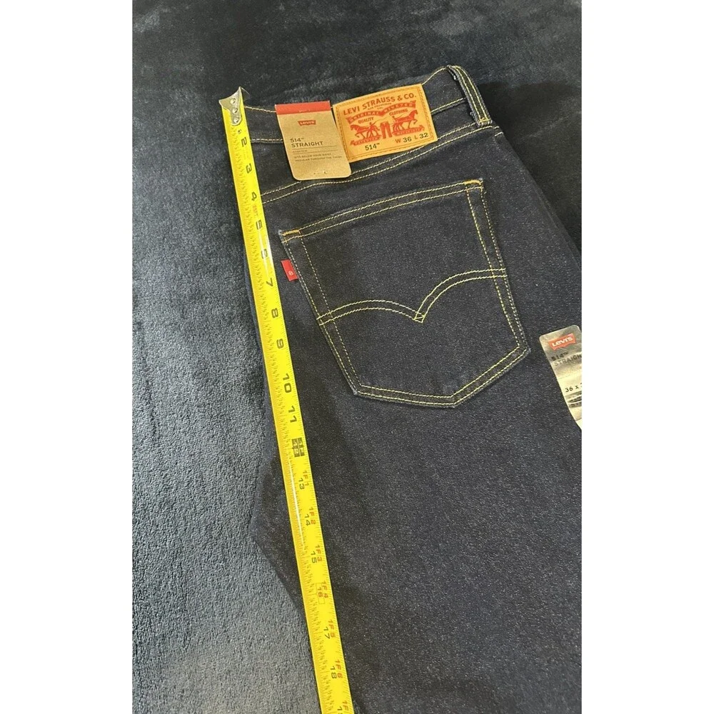Levis levis 514