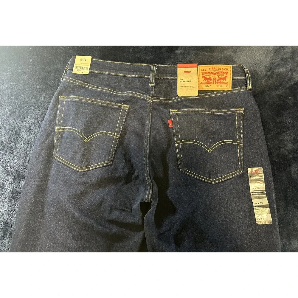 Levis levis 514