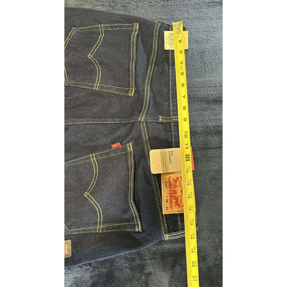 Levis levis 514