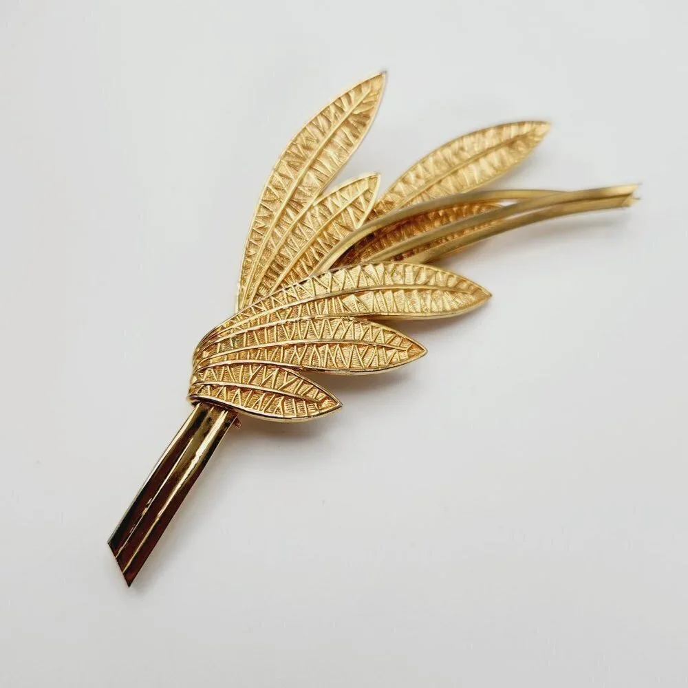 Vintage corocraft leaves