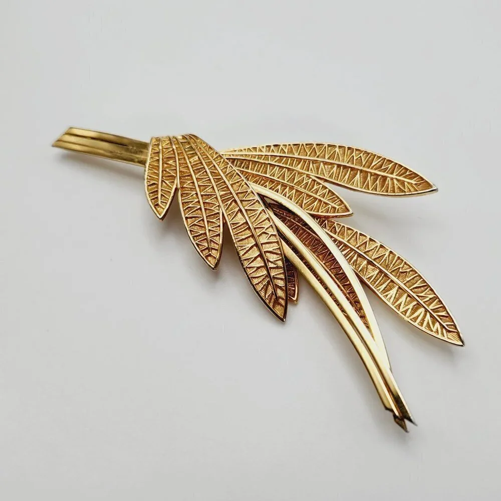Vintage corocraft leaves