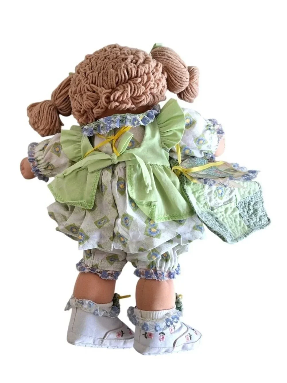 Cabbage Patch Kids 1985 cabbage