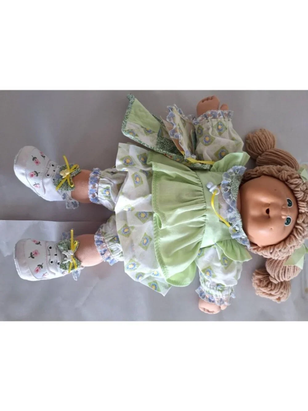 Cabbage Patch Kids 1985 cabbage