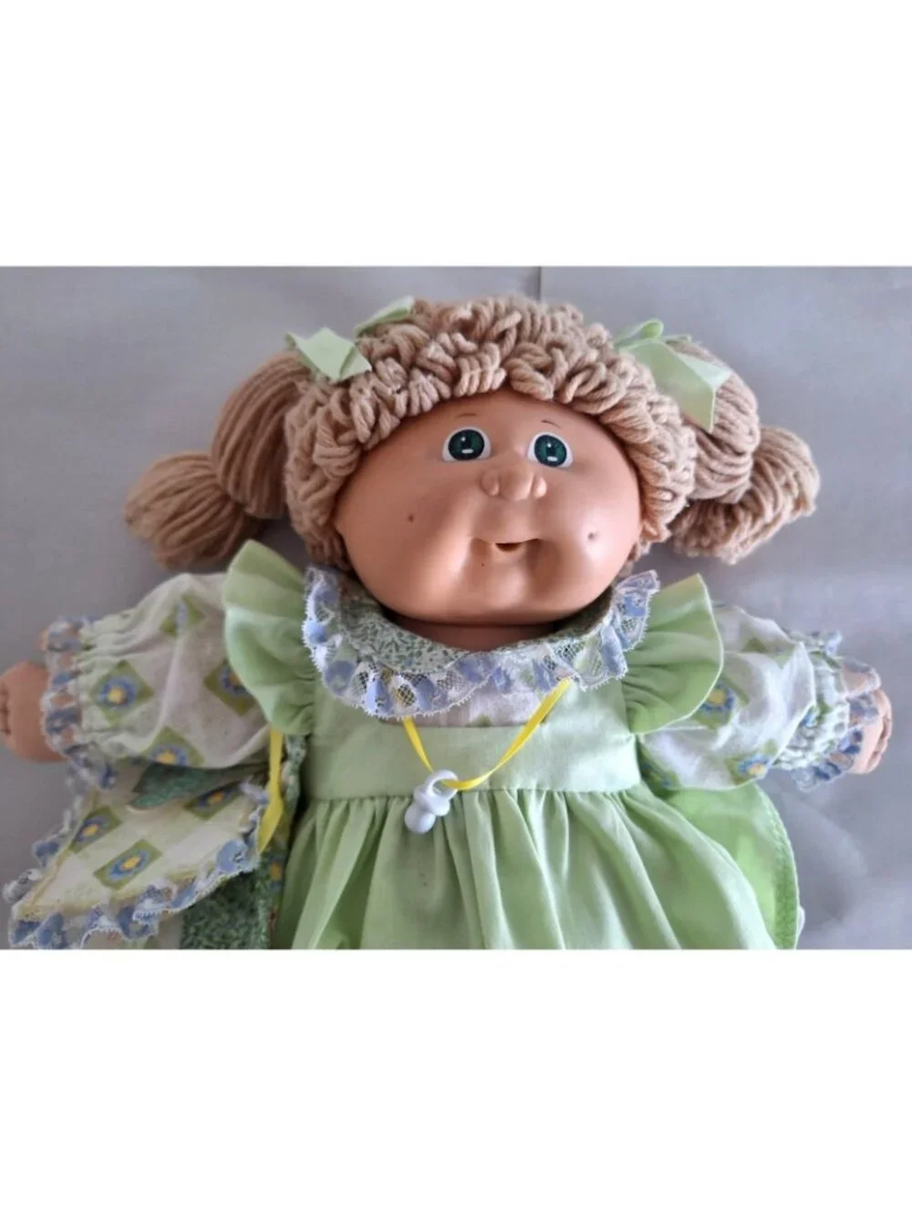 Cabbage Patch Kids 1985 cabbage