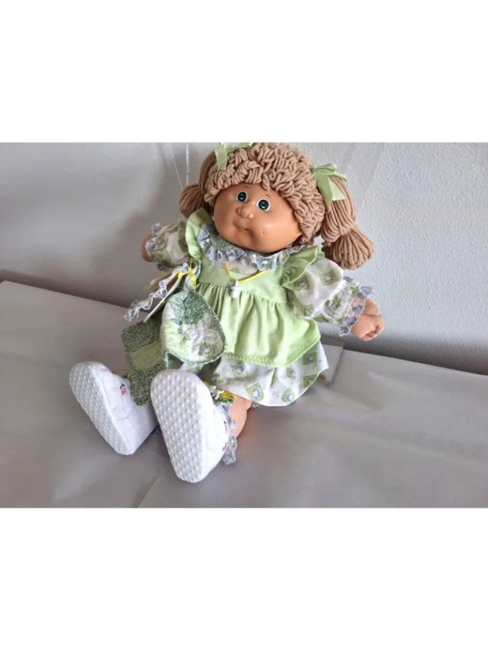 Cabbage Patch Kids 1985 cabbage