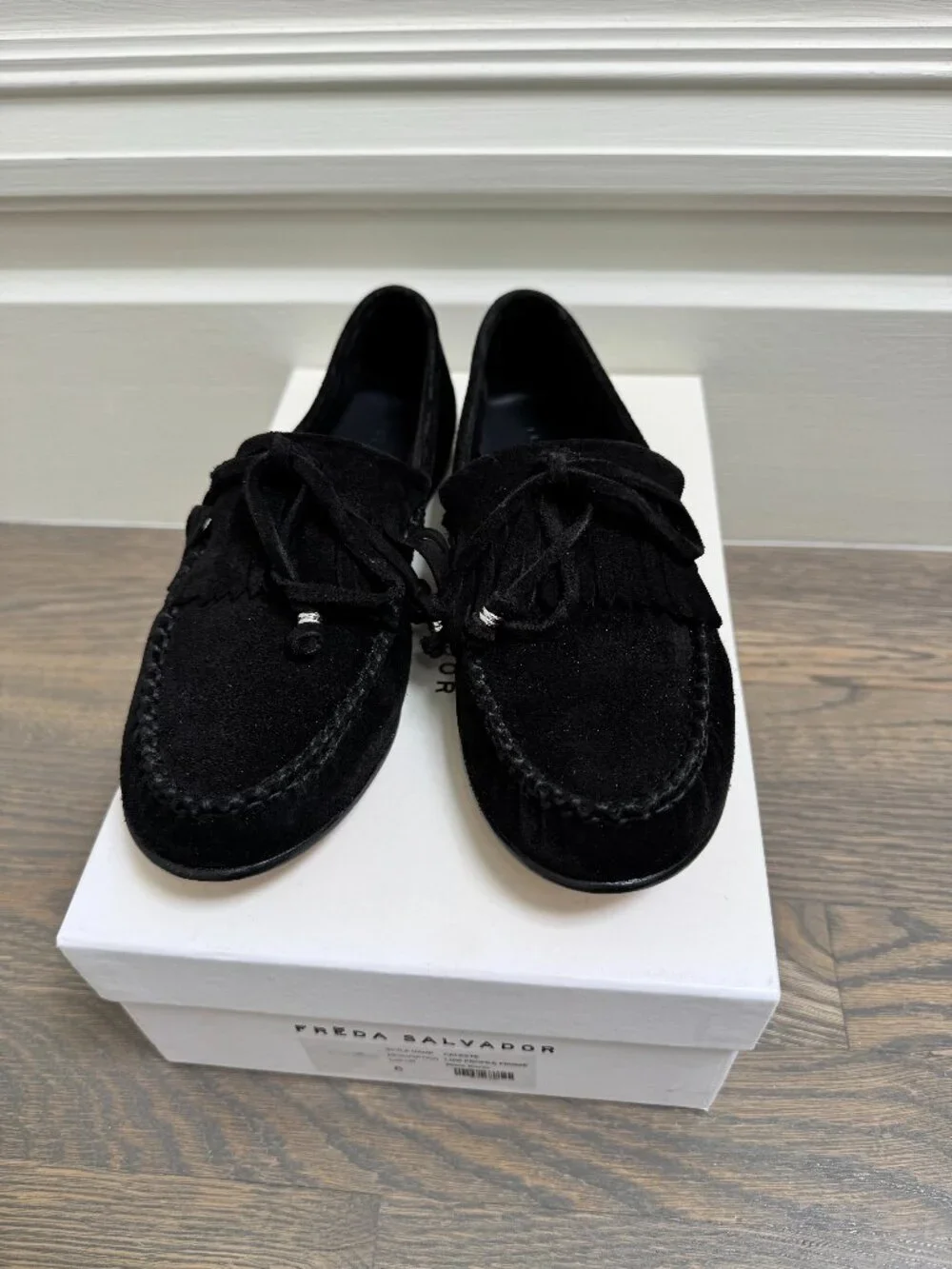 Freda Salvador bought these