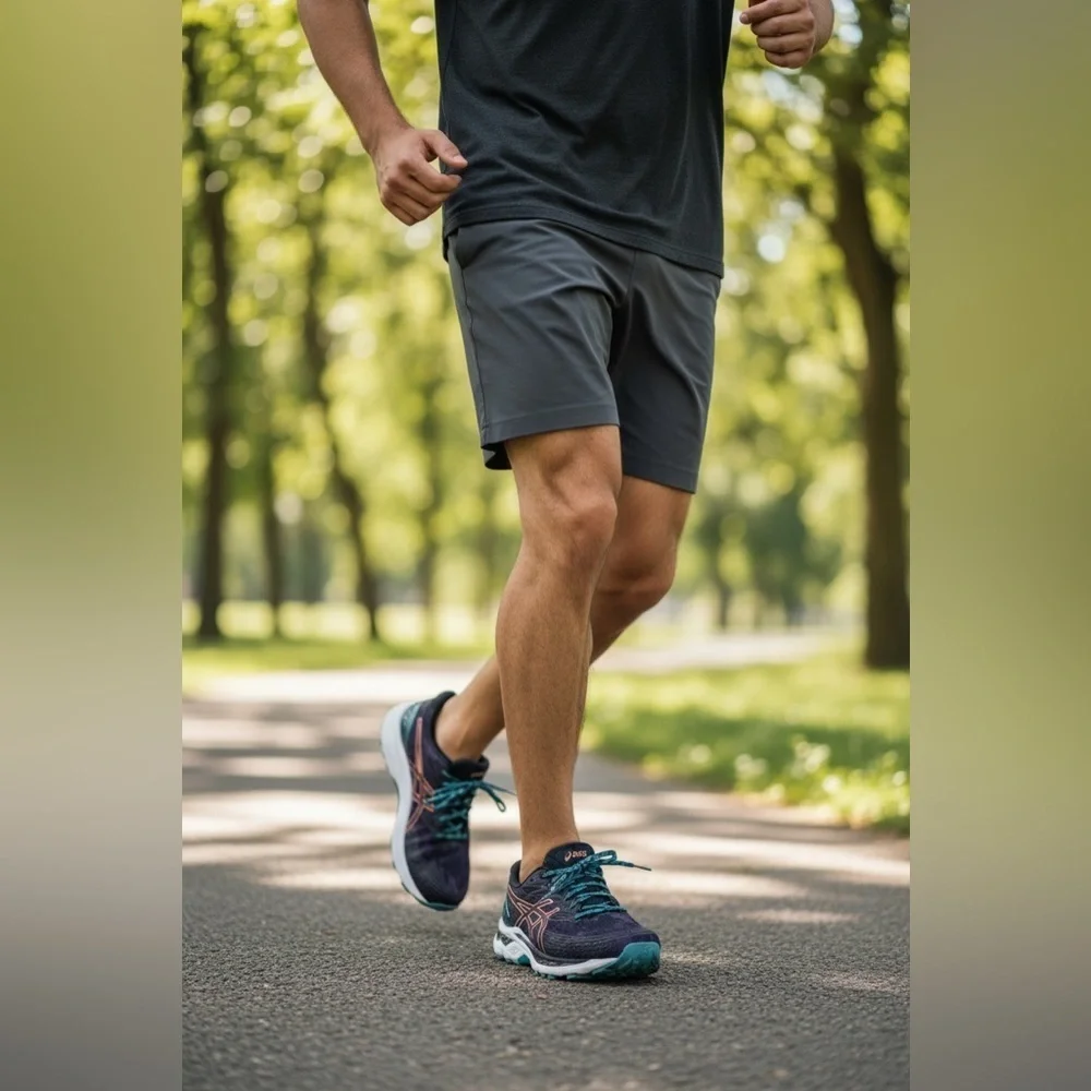 Asics fujilite trail