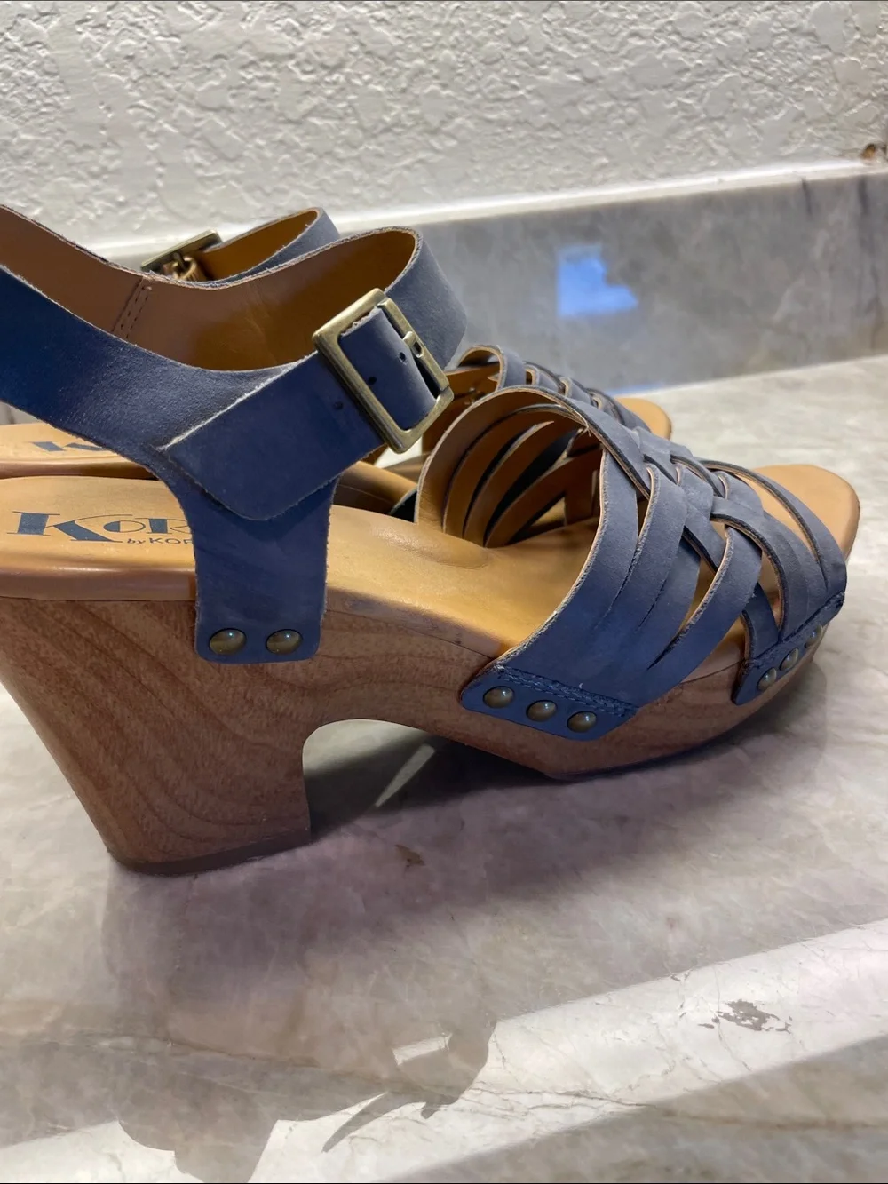 Kork-Ease comfortable woven