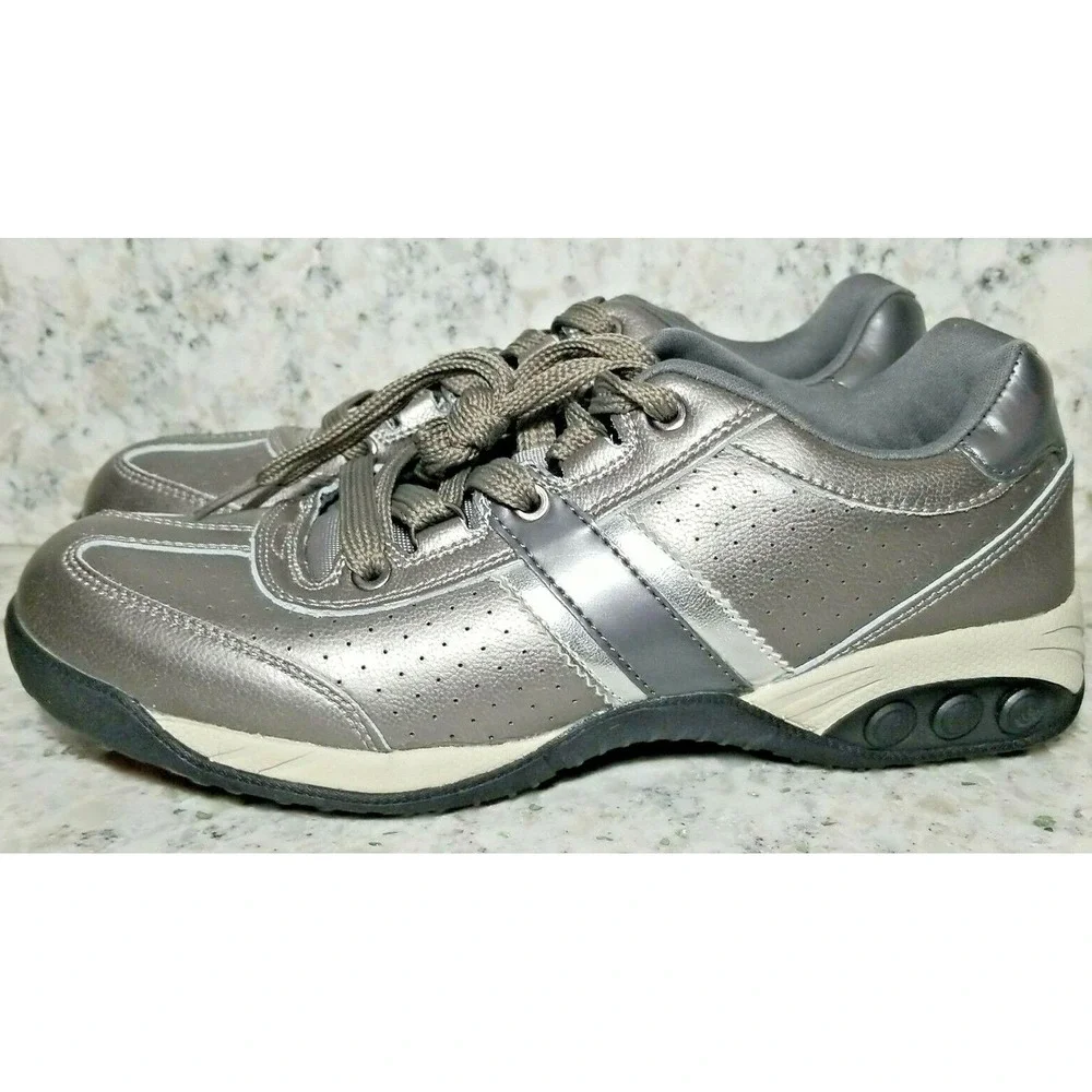 Therafit womens pewter