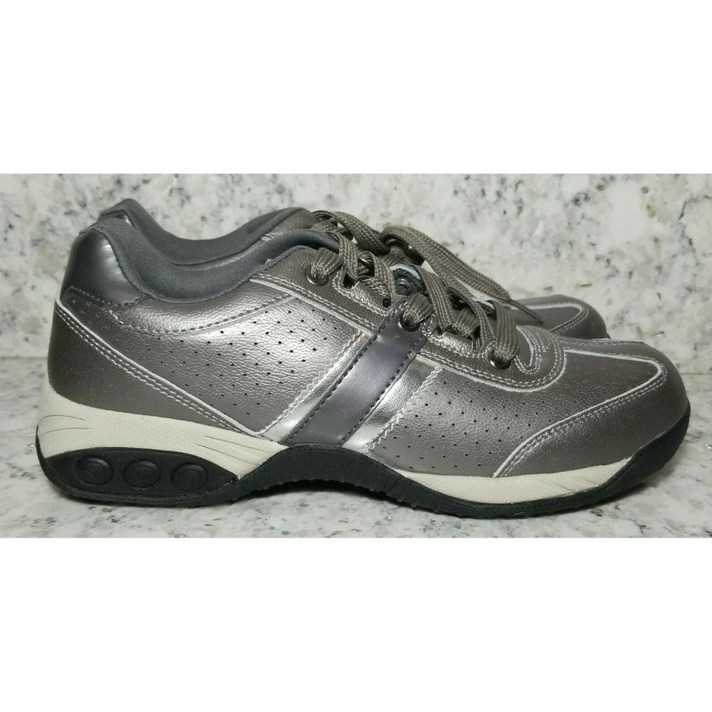Therafit womens pewter