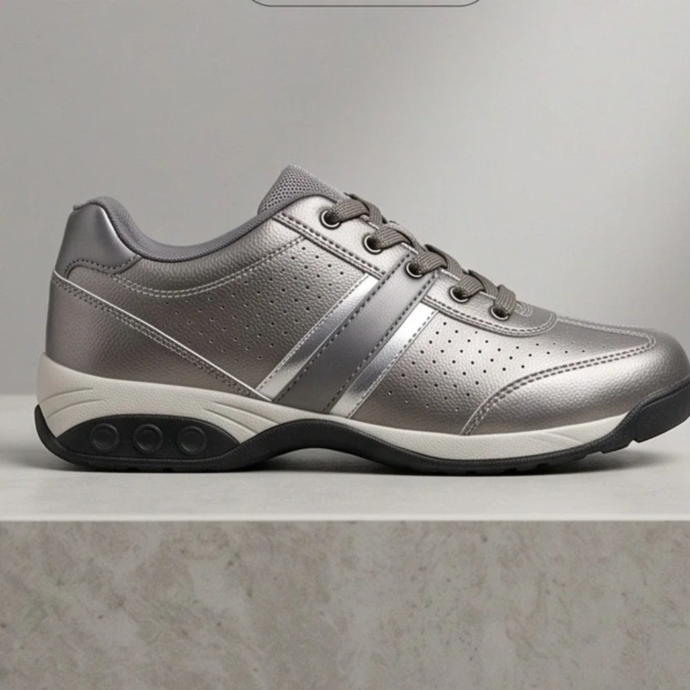Therafit womens pewter