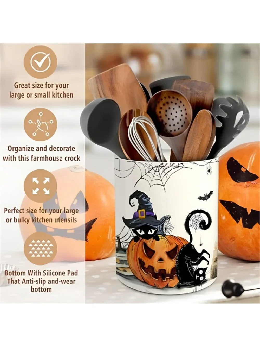 N/A halloween kitchen