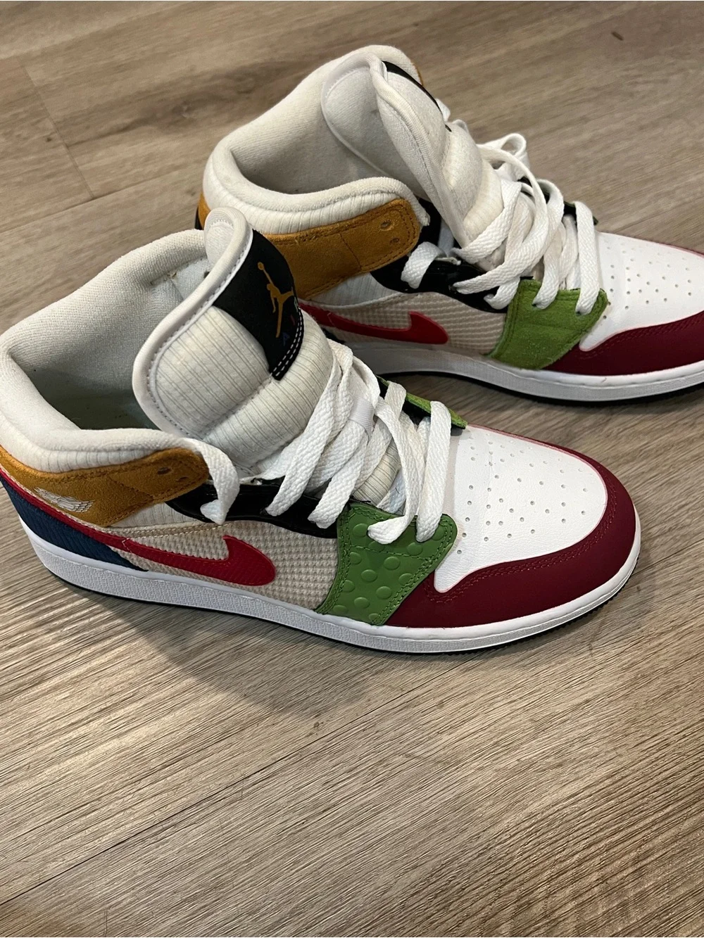 Jordan men’s low