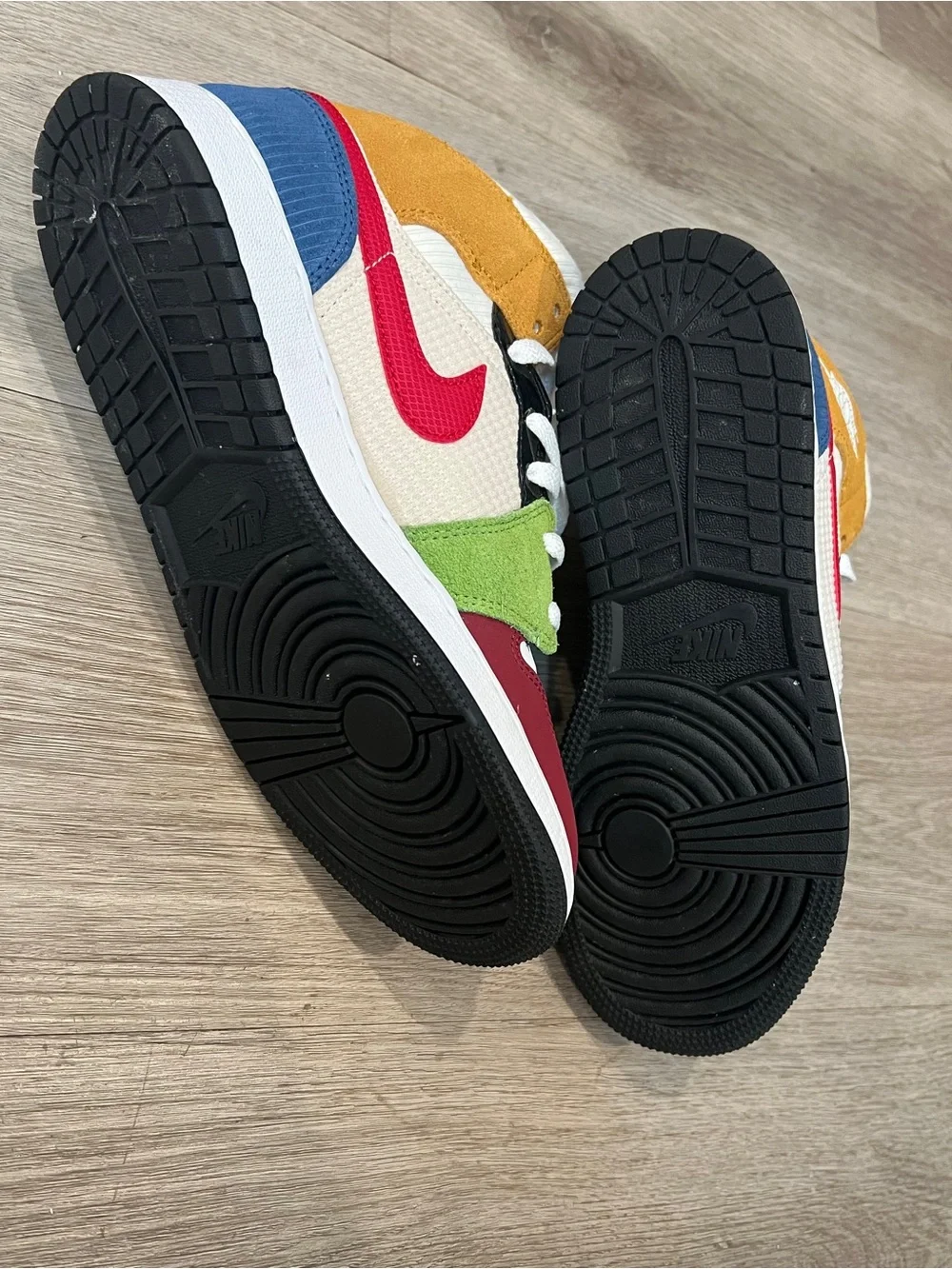Jordan men’s low