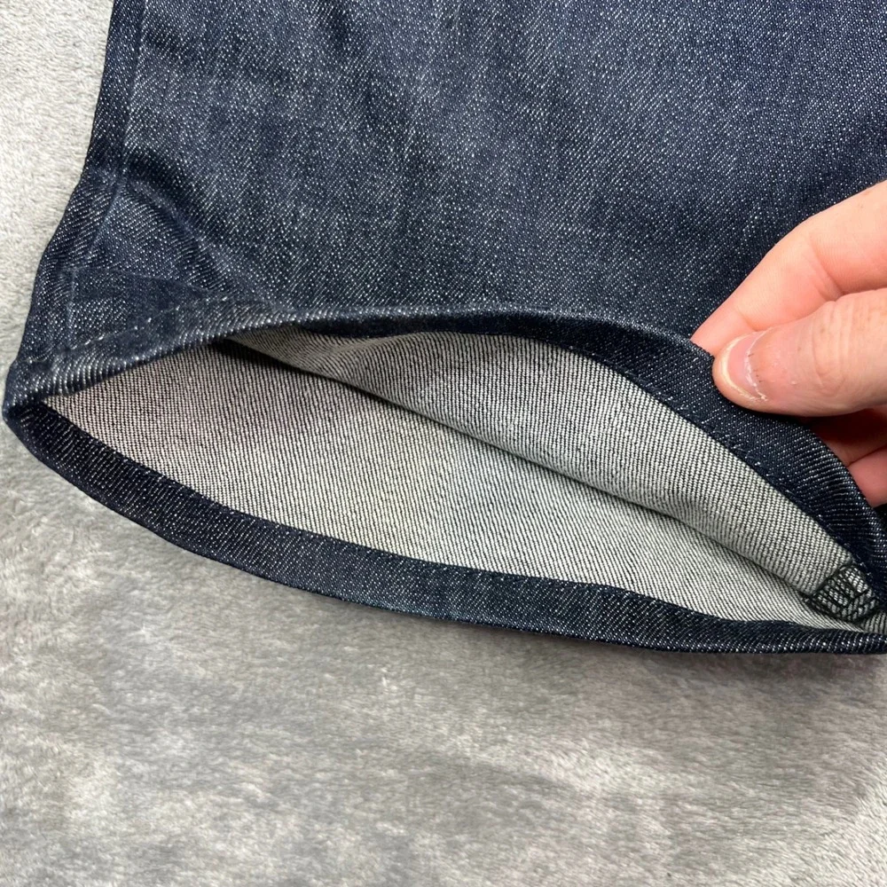 Fidelity Denim great clean