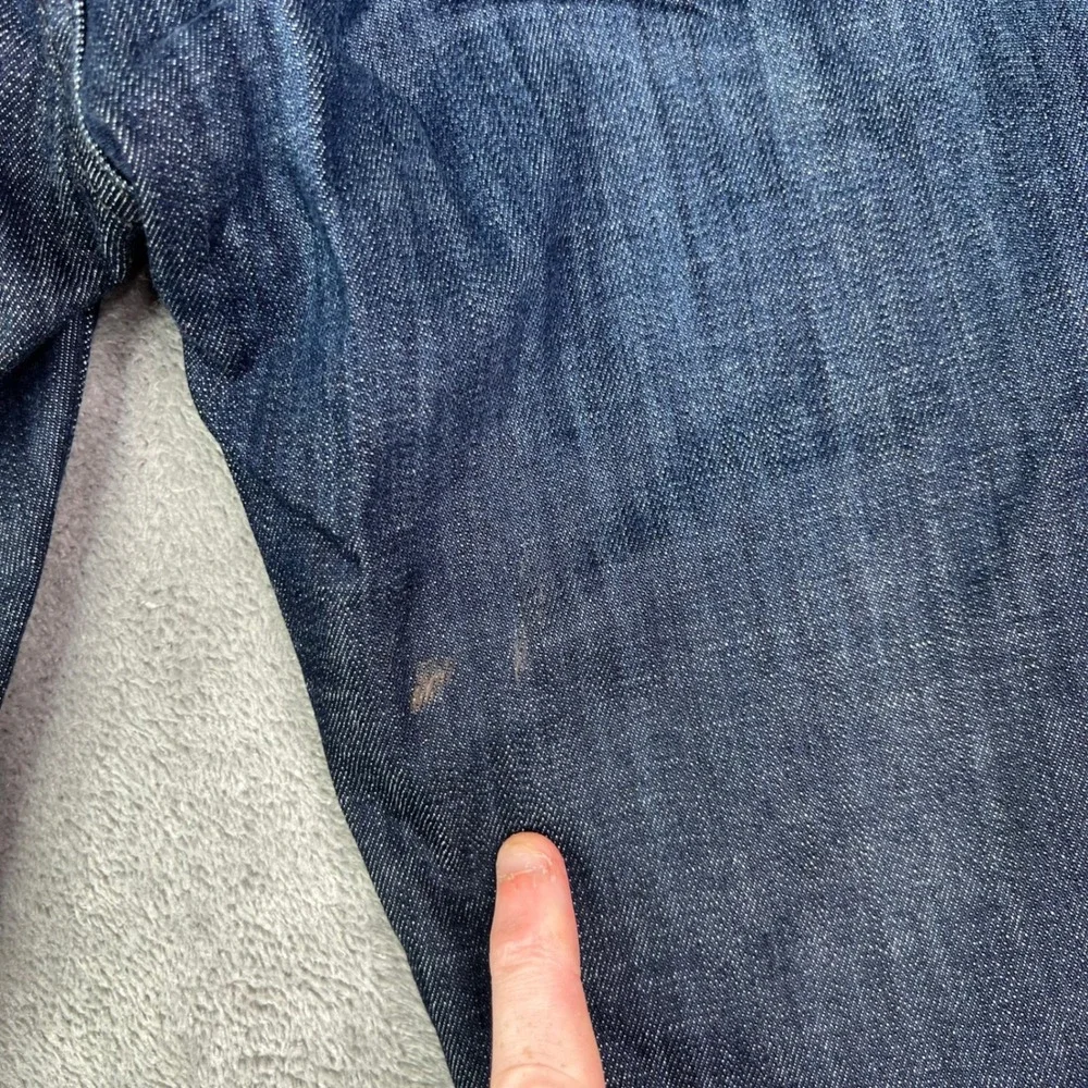 Fidelity Denim great clean