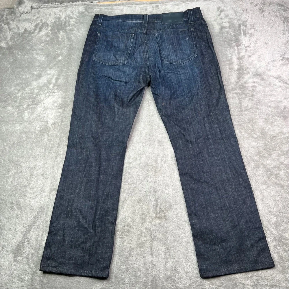 Fidelity Denim great clean