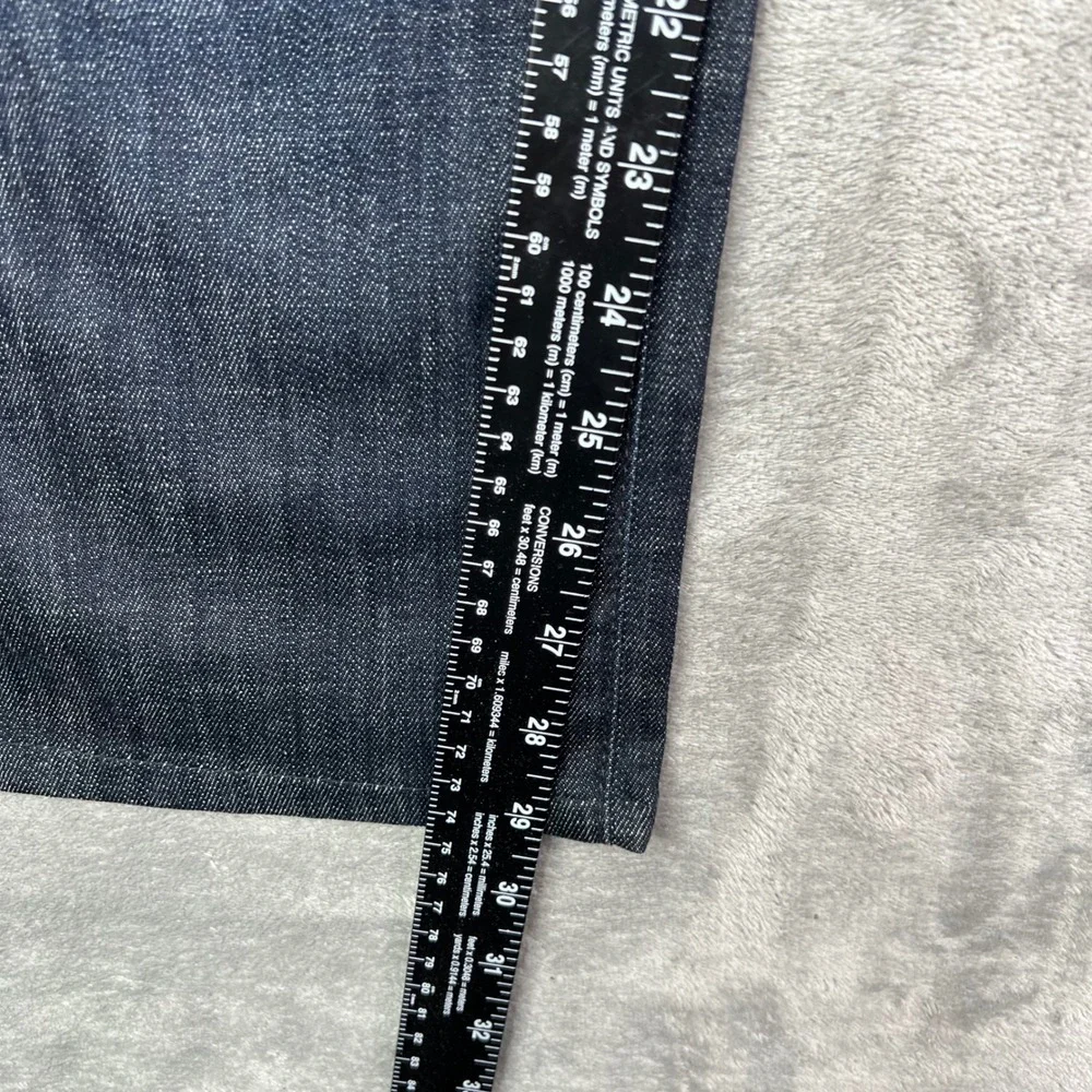 Fidelity Denim great clean