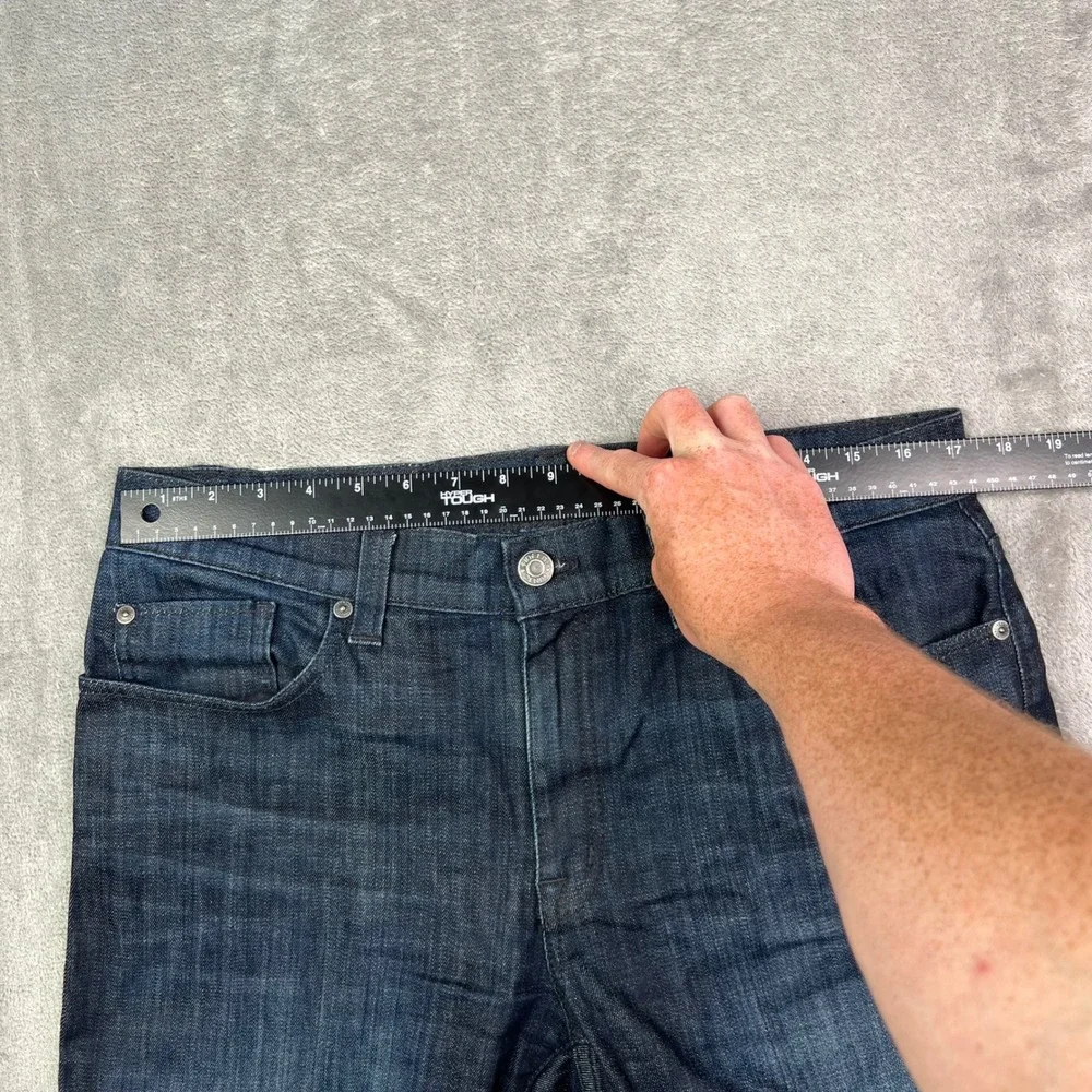Fidelity Denim great clean