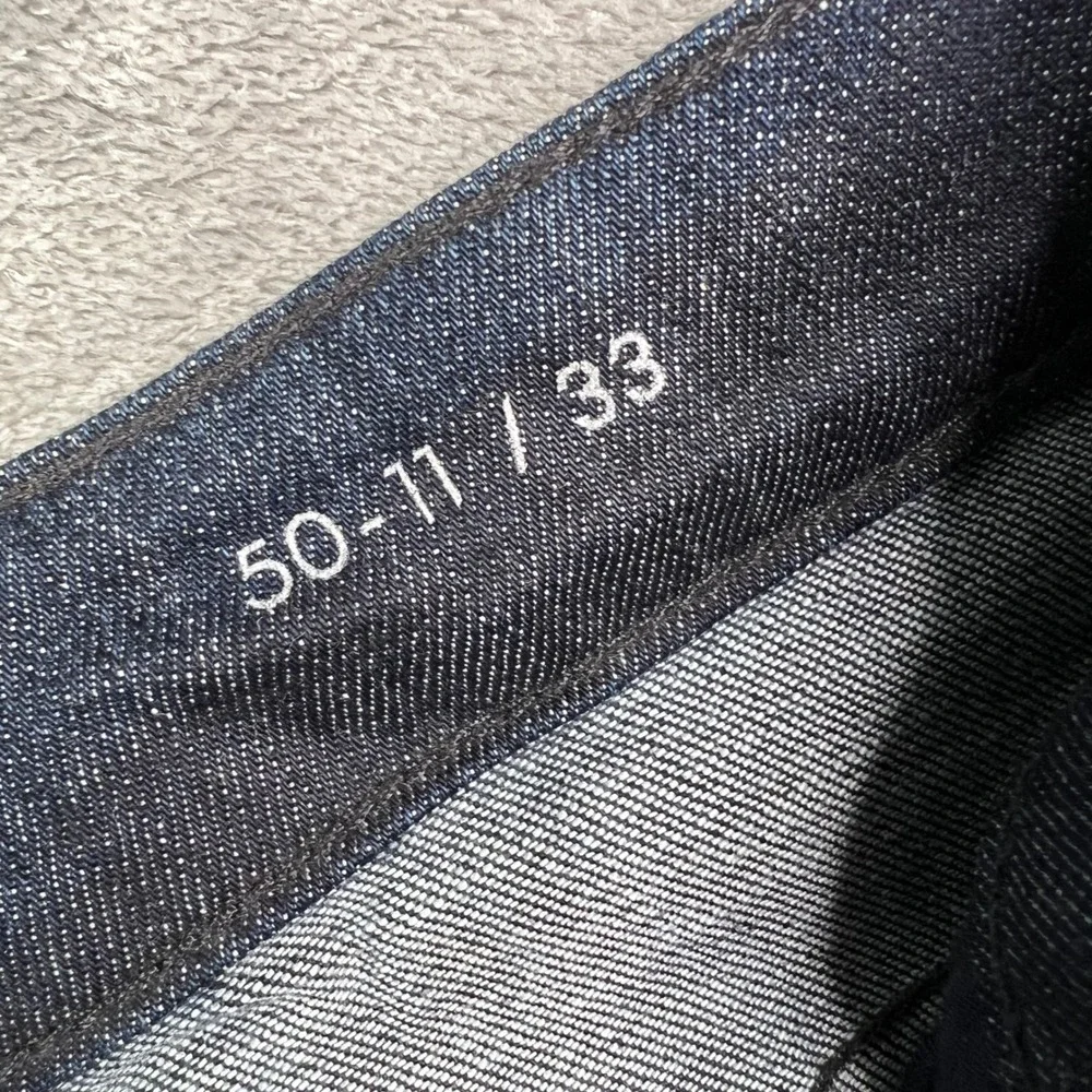 Fidelity Denim great clean