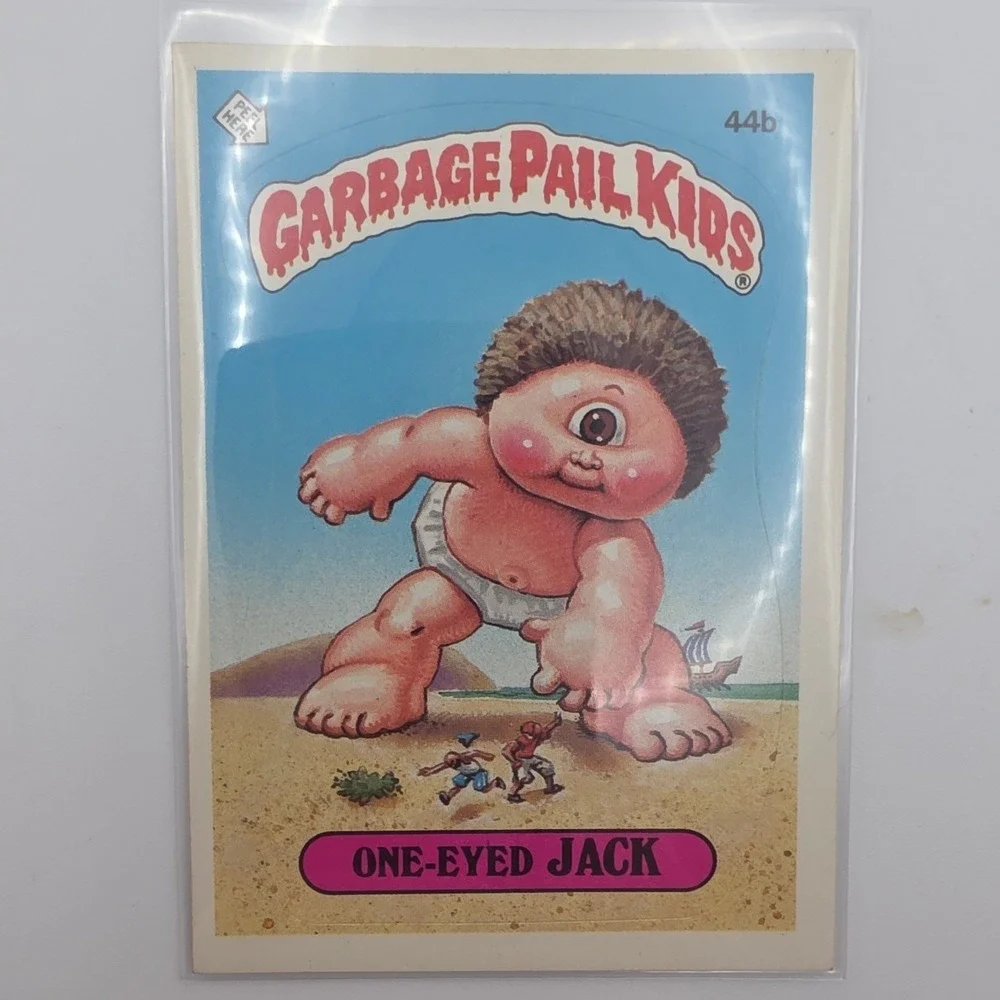 Topps heavily played